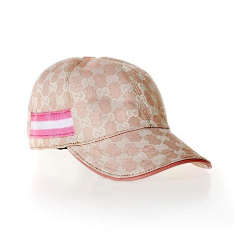 pink gucci hat|cappello di gucci.